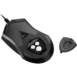 Tunisie Souris Gamer MSI CLUTCH GM08 - BLACK