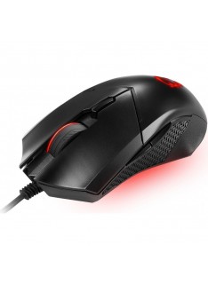 Tunisie Souris Gamer MSI CLUTCH GM08 - BLACK