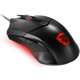 Tunisie Souris Gamer MSI CLUTCH GM08 - BLACK