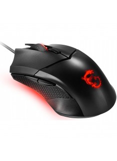 Tunisie Souris Gamer MSI CLUTCH GM08 - BLACK