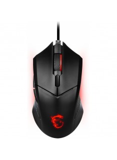 Tunisie Souris Gamer MSI CLUTCH GM08 - BLACK