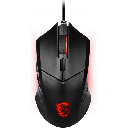Tunisie Souris Gamer MSI CLUTCH GM08 - BLACK
