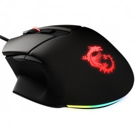 Tunisie Souris Gamer MSI CLUTCH GM20 Elite - BLACK