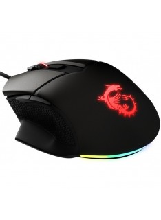 Tunisie Souris Gamer MSI CLUTCH GM20 Elite - BLACK
