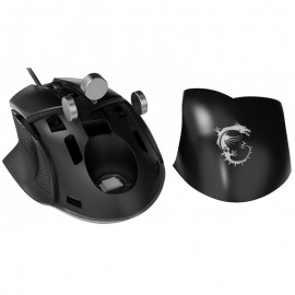 Tunisie Souris Gamer MSI CLUTCH GM20 Elite - BLACK