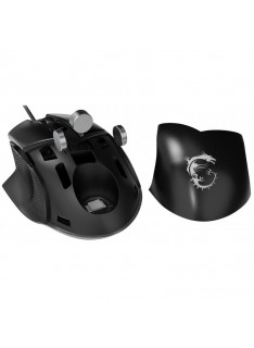 Tunisie Souris Gamer MSI CLUTCH GM20 Elite - BLACK