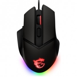 Tunisie Souris Gamer MSI CLUTCH GM20 Elite - BLACK