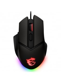 Tunisie Souris Gamer MSI CLUTCH GM20 Elite - BLACK