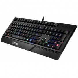 Tunisie Clavier Gamer MSI VIGOR GK20 RGB AZERTY