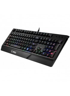 Tunisie Clavier Gamer MSI VIGOR GK20 RGB AZERTY