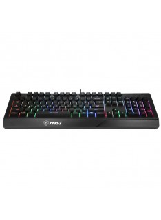 Tunisie Clavier Gamer MSI VIGOR GK20 RGB AZERTY
