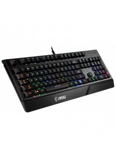 Tunisie Clavier Gamer MSI VIGOR GK20 RGB AZERTY