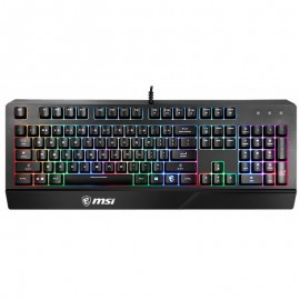 Tunisie Clavier Gamer MSI VIGOR GK20 RGB AZERTY