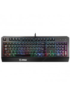 Tunisie Clavier Gamer MSI VIGOR GK20 RGB AZERTY
