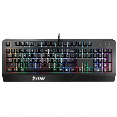 Tunisie Clavier Gamer MSI VIGOR GK20 RGB AZERTY