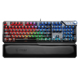 MSI VIGOR GK71 RED SWITCHE