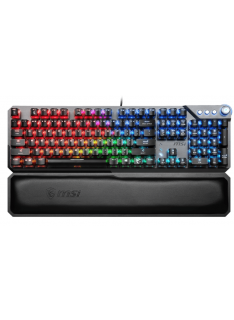 MSI VIGOR GK71 RED SWITCHE