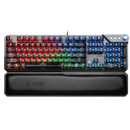 MSI VIGOR GK71 RED SWITCHE