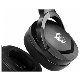 Tunisie Micro-casque Gamer MSI IMMERSE GH20 - BLACK