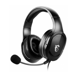 Tunisie Micro-casque Gamer MSI IMMERSE GH20 - BLACK