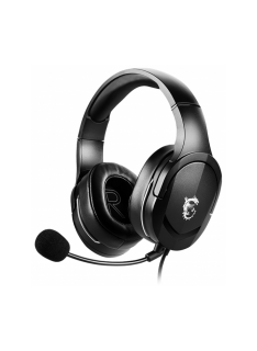 Tunisie Micro-casque Gamer MSI IMMERSE GH20 - BLACK