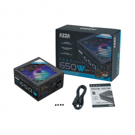 AZZA PSAZ-650W RGB