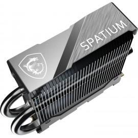 MSI SPATIUM M580 PCIe 5.0 NVMe M.2 2TB FROZR