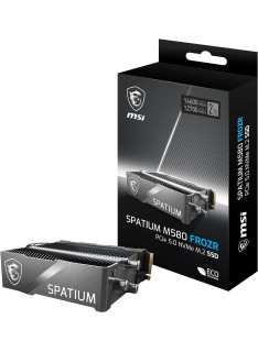 MSI SPATIUM FROZR M580 NVMe M.2 2TB