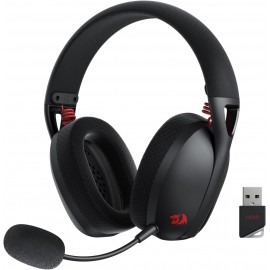 Tunisie Skymil|Micro-casque Gamer|Redragon|REDRAGON H848 PRO BLACK|129,000 TND