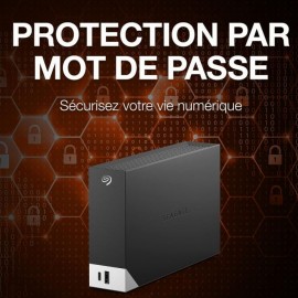 Tunisie Skymil|Disque Dur Externe|Seagate|SEAGATE EXPANSION ONE TOUCH HUB 6TO|559,000 TND