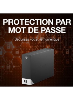 Tunisie Skymil|Disque Dur Externe|Seagate|SEAGATE EXPANSION ONE TOUCH HUB 6TO|559,000 TND