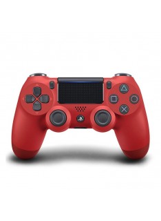 MANETTE DE JEUX SANS FIL SONY PS4 - ROUGE