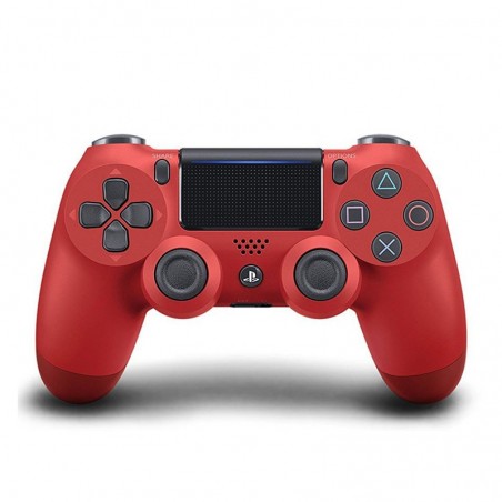 MANETTE DE JEUX SANS FIL SONY PS4 - ROUGE