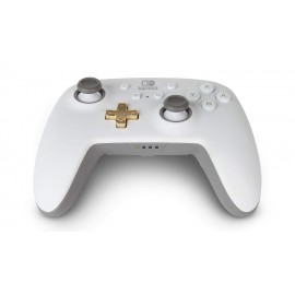 Manette Nintendo Switch Power A white