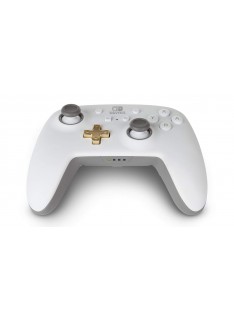 Manette Nintendo Switch Power A white