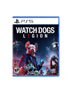 JEUX PS5 WATCH DOGS LEGION