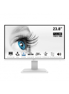 MSI 23.8" LED - PRO MP243XW