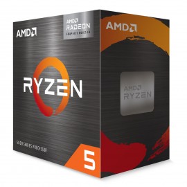 tunisie AMD Ryzen 5 5600GT Wraith Stealth (3.6 GHz / 4.6 GHz)