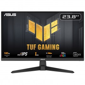 Découvrez le moniteur ASUS 23.8 LED - TUF Gaming VG249Q3A Disponible maintenant en Tunisie.