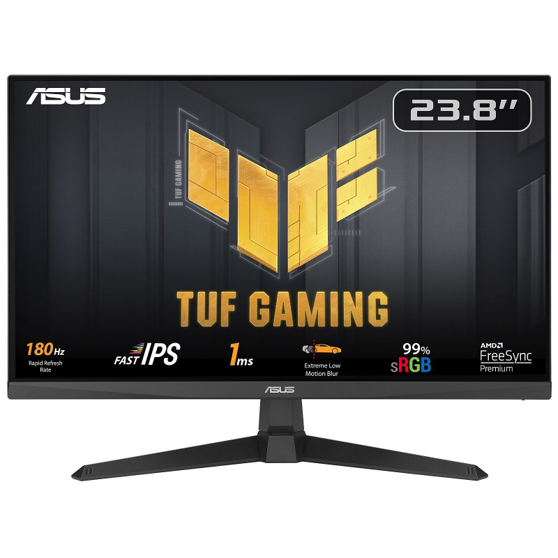 ASUS 23.8" IPS 270Hz