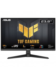 Découvrez le moniteur ASUS 23.8 LED - TUF Gaming VG249Q3A Disponible maintenant en Tunisie.