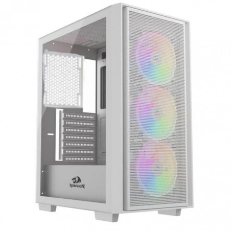 Tunisie Boitier REDRAGON PAKTIS 3 GC-620 - WHITE