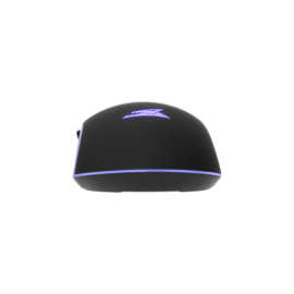 Tunisie Souris Gamer Baracuda BGM-011 NAUTILUS  - NOIR