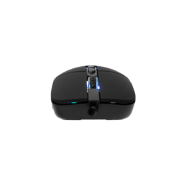 Tunisie Souris Gamer Baracuda BGM-011 NAUTILUS  - NOIR
