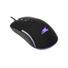 Tunisie Souris Gamer Baracuda BGM-011 NAUTILUS  - NOIR