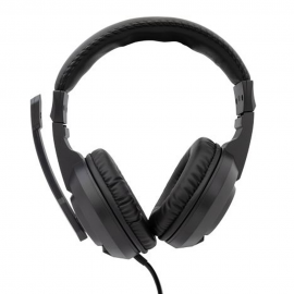 Tunisie Micro-casque Gamer BARACUDA BGH-021 HYDRA - Black