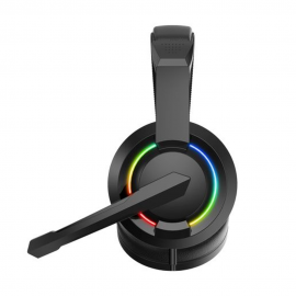 Tunisie Micro-casque Gamer BARACUDA BGH-021 HYDRA - Black