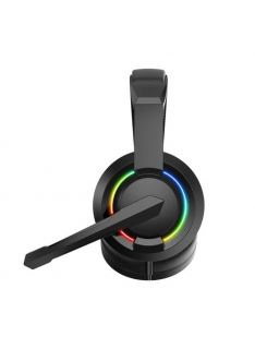 Tunisie Micro-casque Gamer BARACUDA BGH-021 HYDRA - Black
