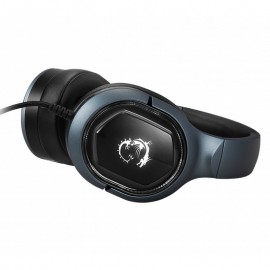 Tunisie Micro-casque Gamer MSI IMMERSE GH50 USB - BLACK