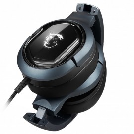 Tunisie Micro-casque Gamer MSI IMMERSE GH50 USB - BLACK